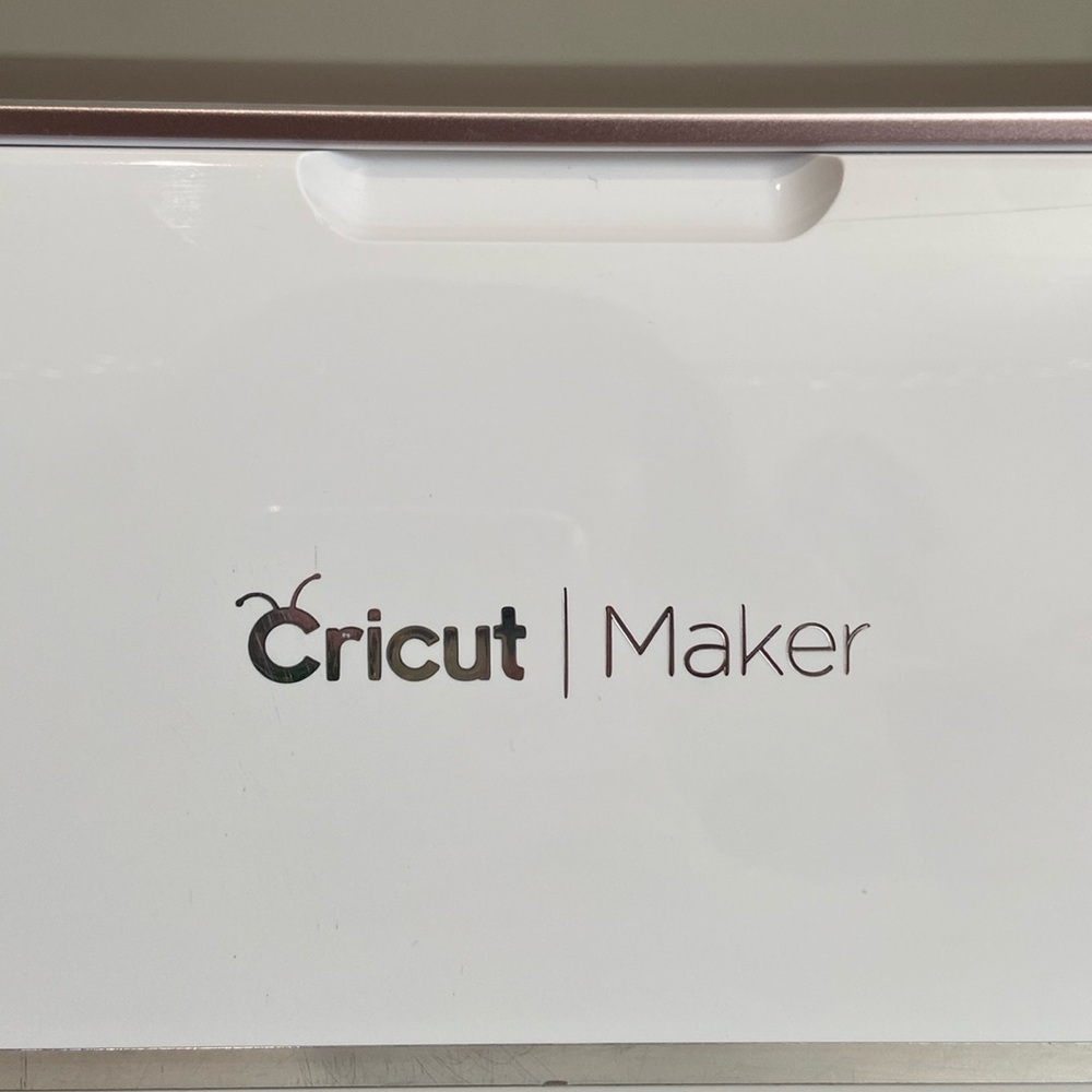 Cricut Maker - Rose